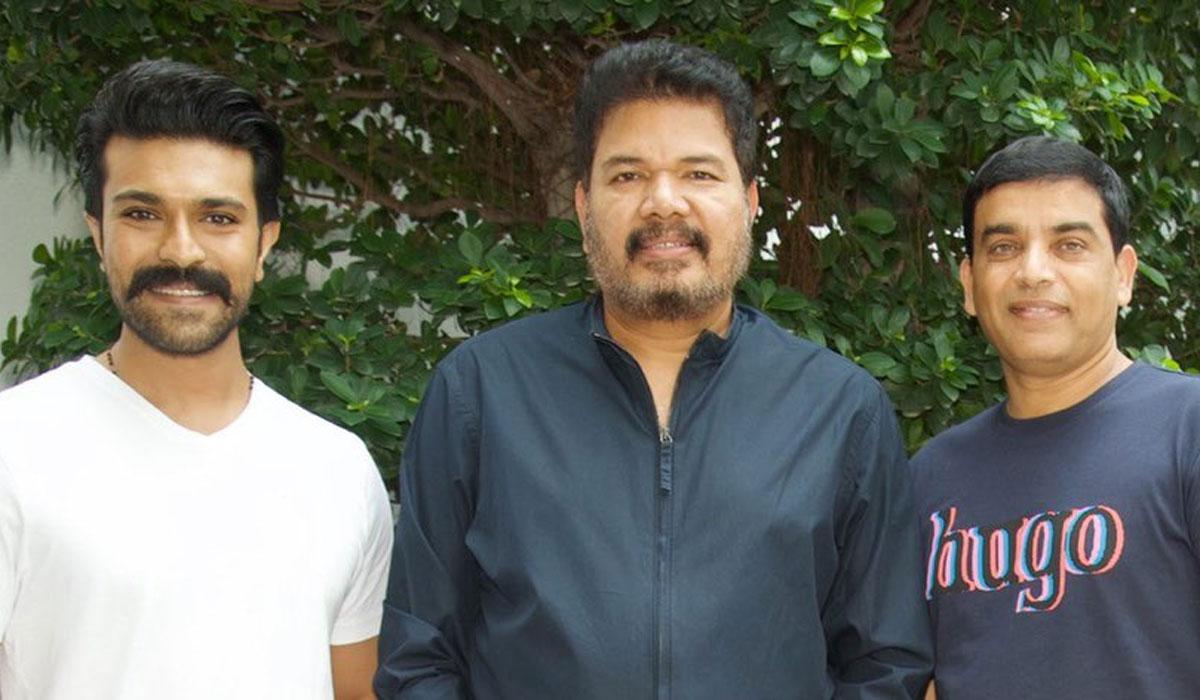 Dil Raju Enters, Ram Charan's Dream Crashed!