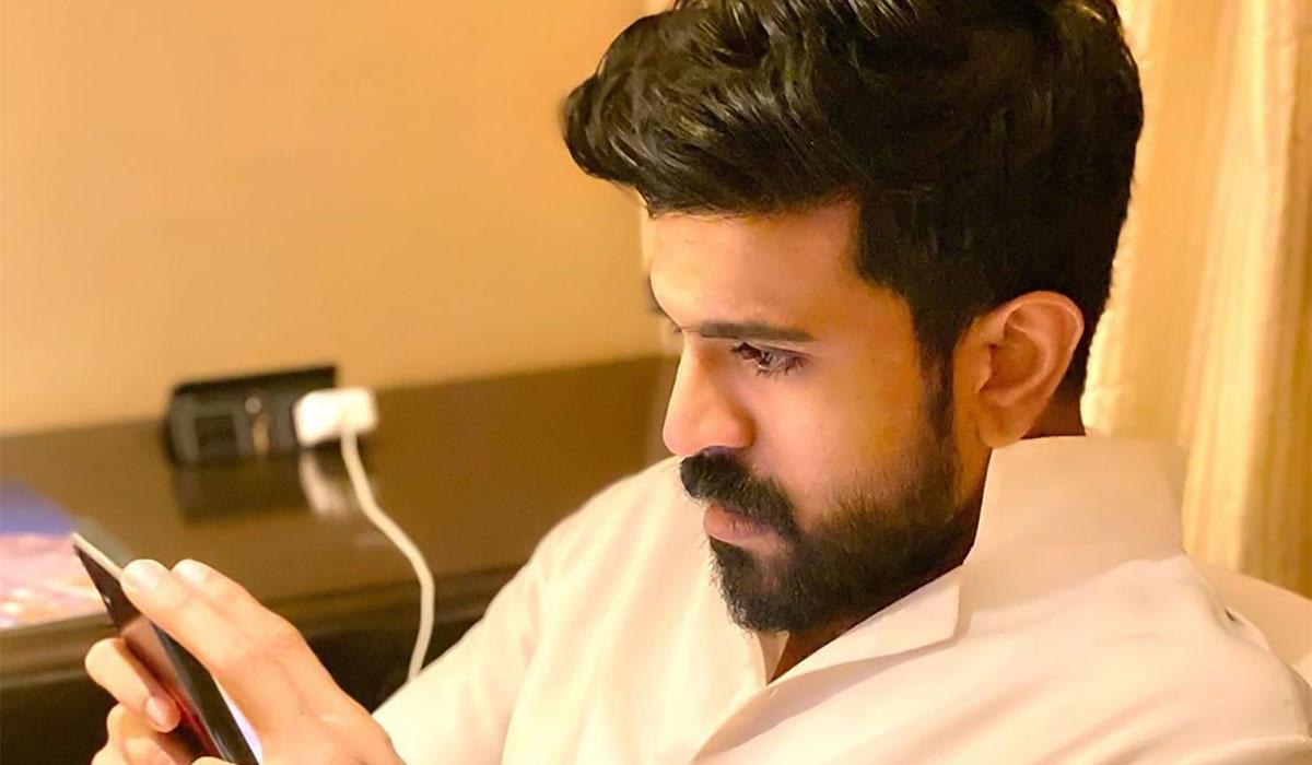 Hopefully, The Confusion Is Cleared For Ram Charan