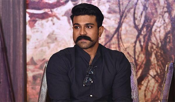 Ram Charan Fans Left Disappointed