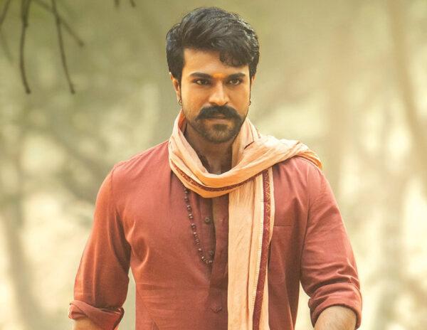 Ram Charan Looks Vibrant As Siddha