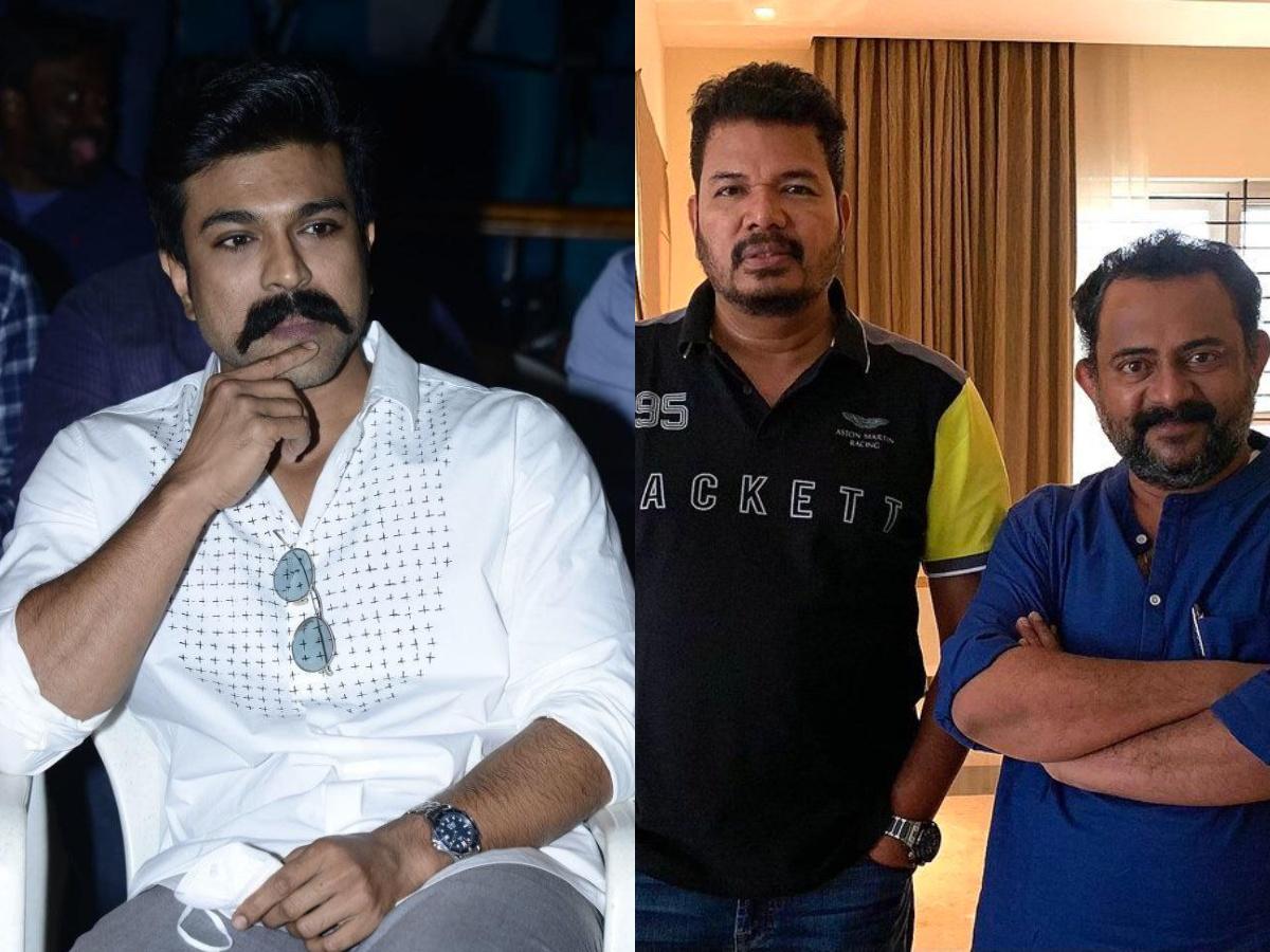 Saimadhav Burra - Director Shankar