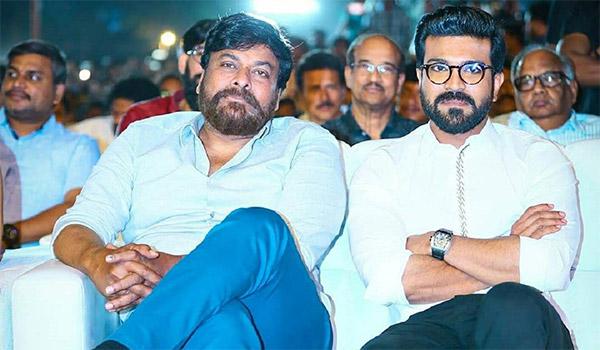 Ram Charan To Start, Chiranjeevi To End
