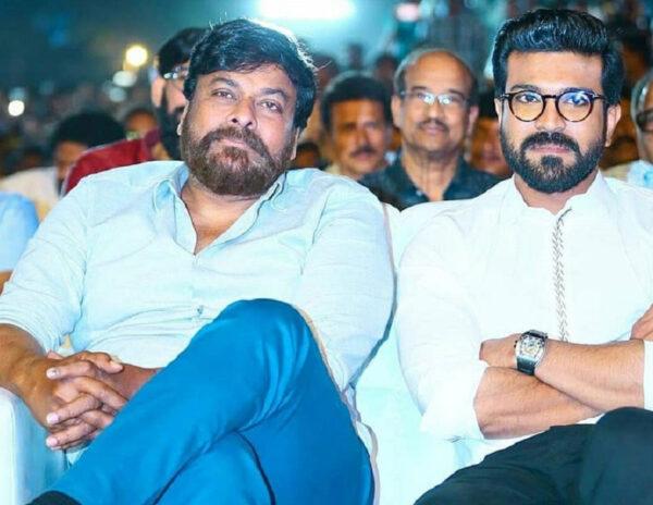 Ram Charan To Start, Chiranjeevi To End
