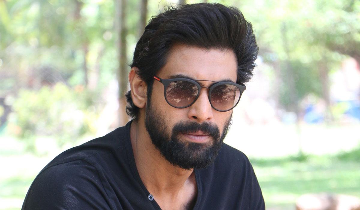 Three Days For Rana, She Is Left With Body Pains