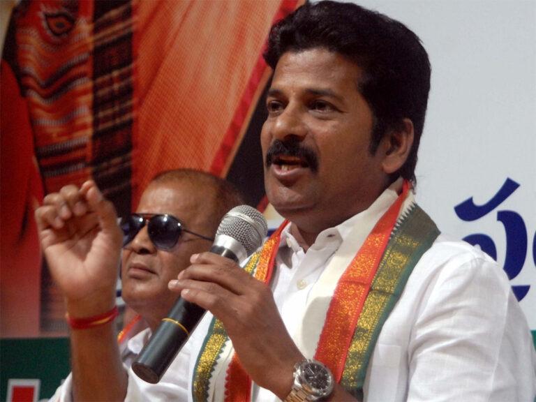 Revanth Reddy Effect In AP?