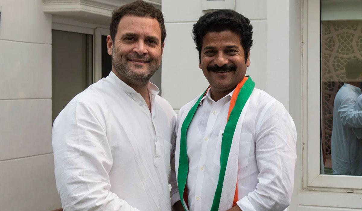 Why Revanth Reddy Is Chosen For TS Congress? - Real Reason