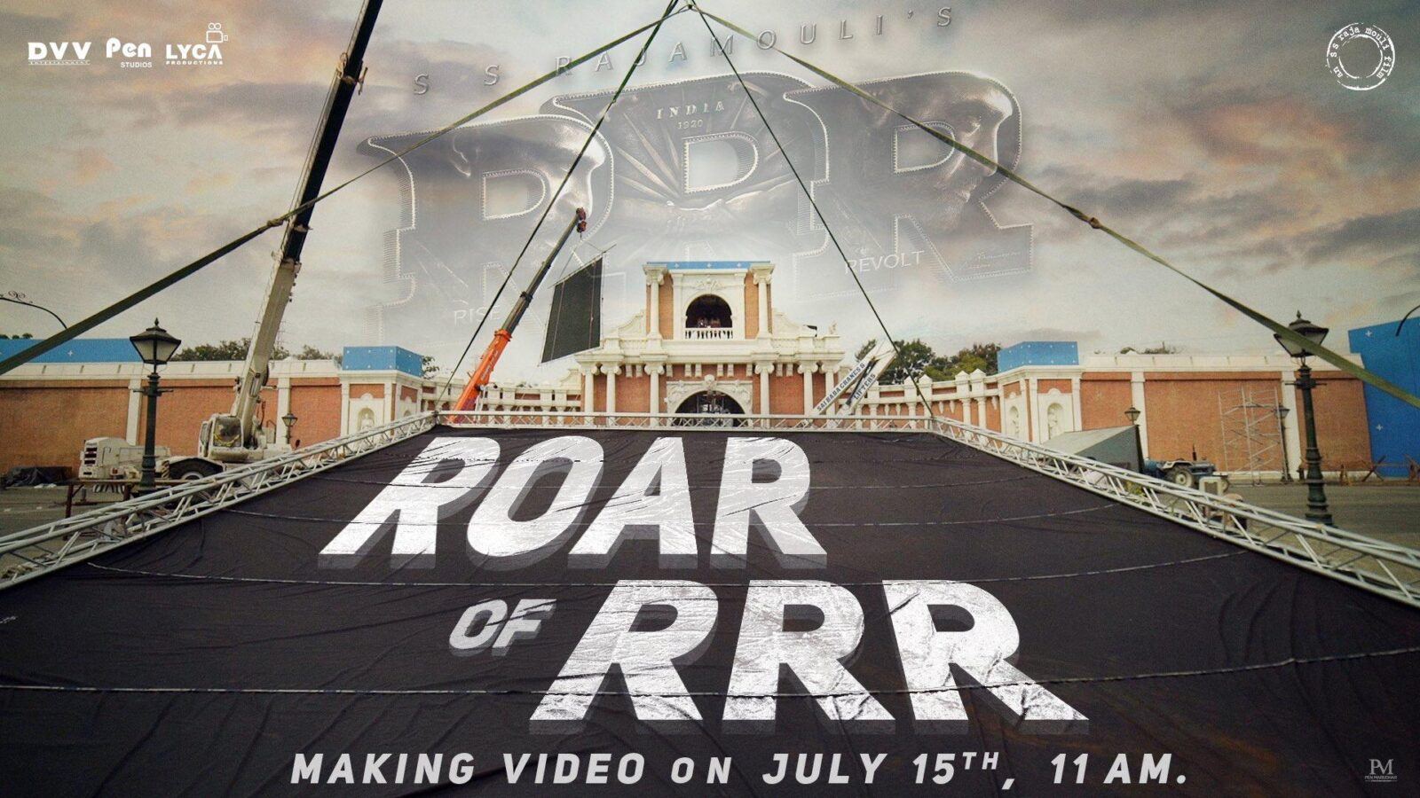 Get Ready To Watch The Scale And Range Of RRR