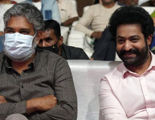 SS Rajamouli RRR