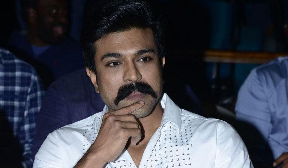 Ram Charan Fulfills His Dream