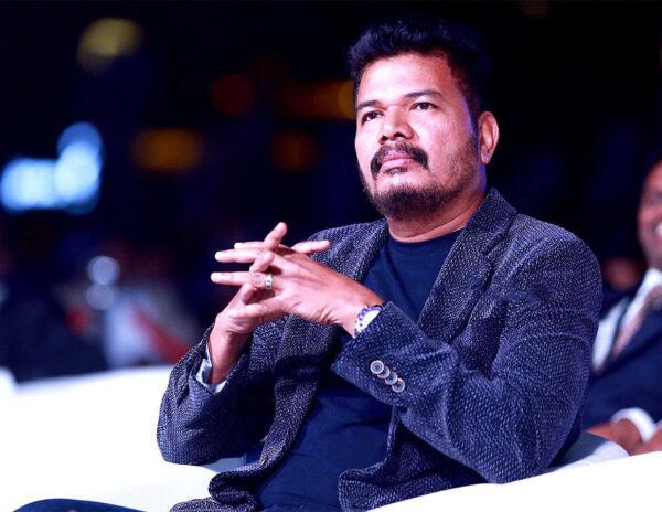 Shankar Has To Come Out For Ram Charan!
