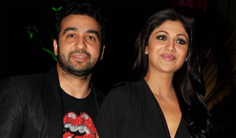 Shilpa Shetty - Raj Kundra