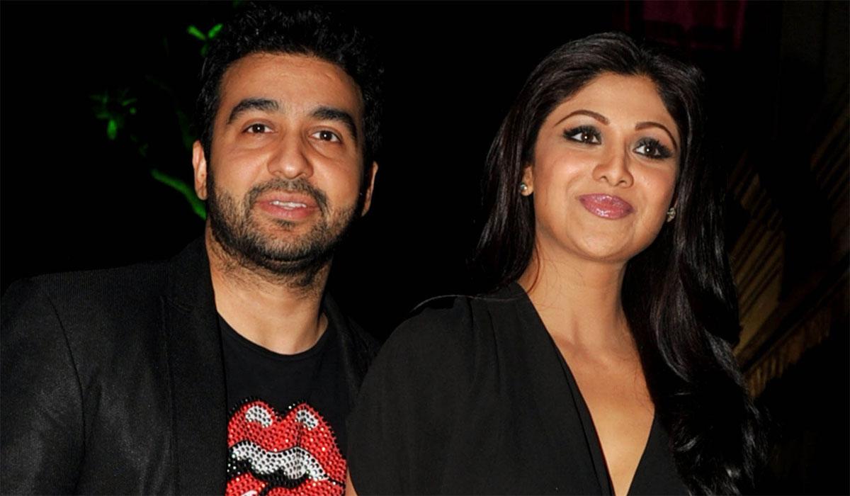 Shilpa Shetty - Raj Kundra