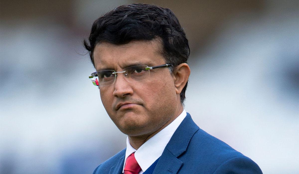 Biopic Of Sourav Ganguly - Deets Inside