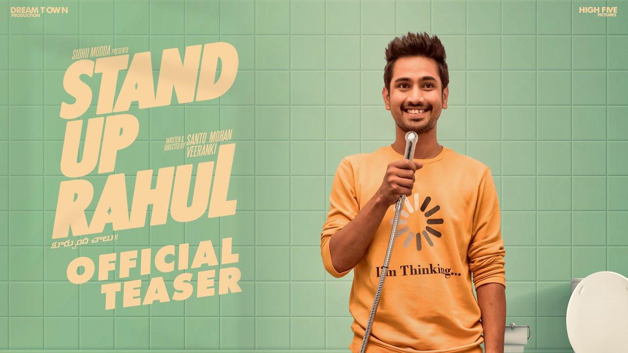 Stand Up Rahul Teaser
