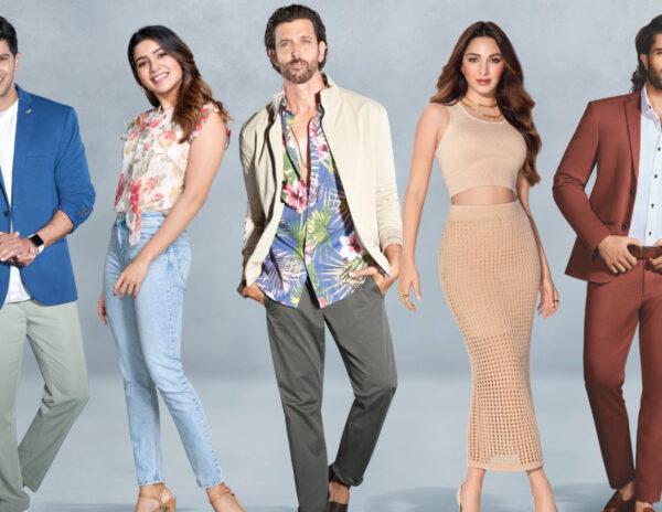 Starts as Crazy Multistarrer But Ends As..