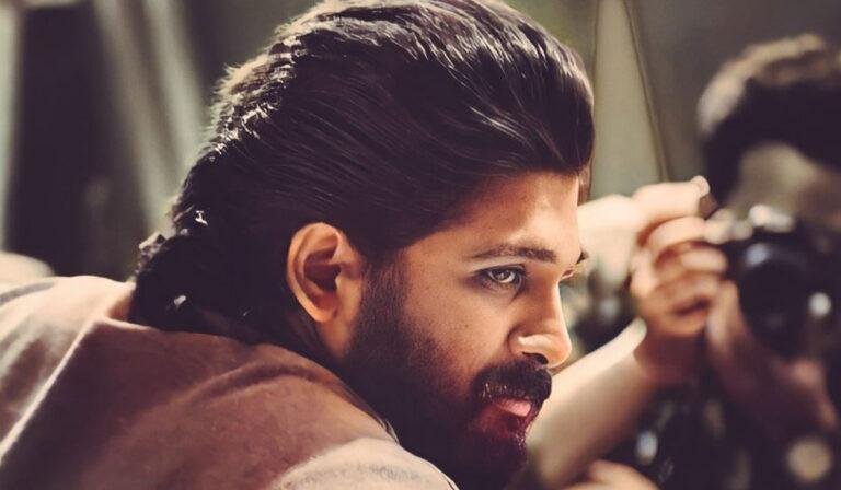 Sukumar Allu Arjun pushpa