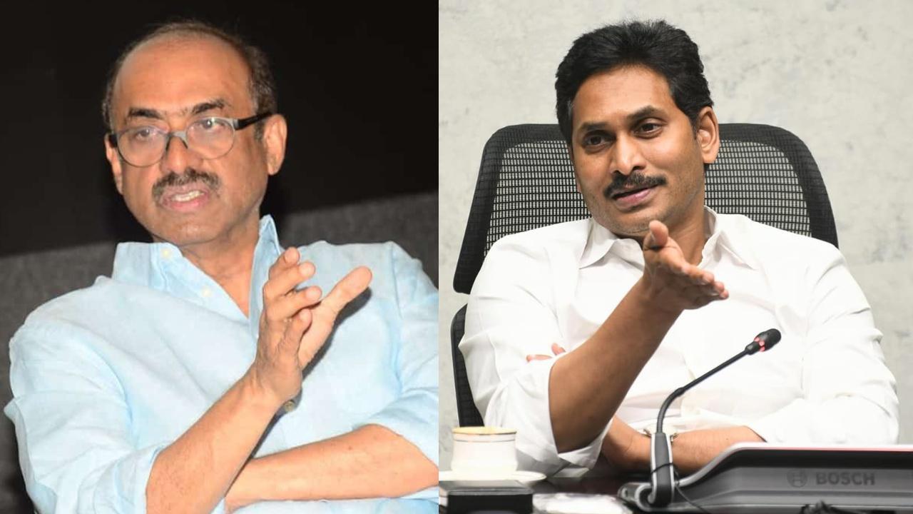 Jagan Government Gave A Raw Deal To Suresh Babu?