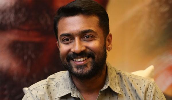 Suriya’s Unique Feat Highlights His Telugu Popularity