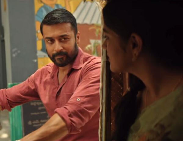 Suriya’s Unique Feat Highlights His Telugu Popularity