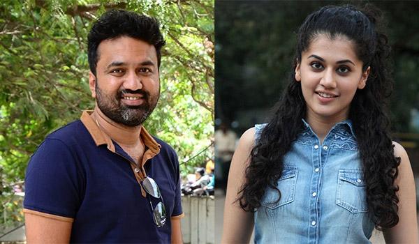 Talented Director Brings Back Taapsee