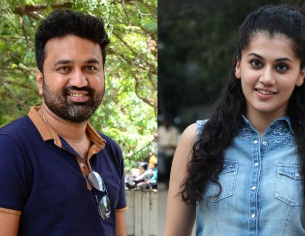 Talented Director Brings Back Taapsee