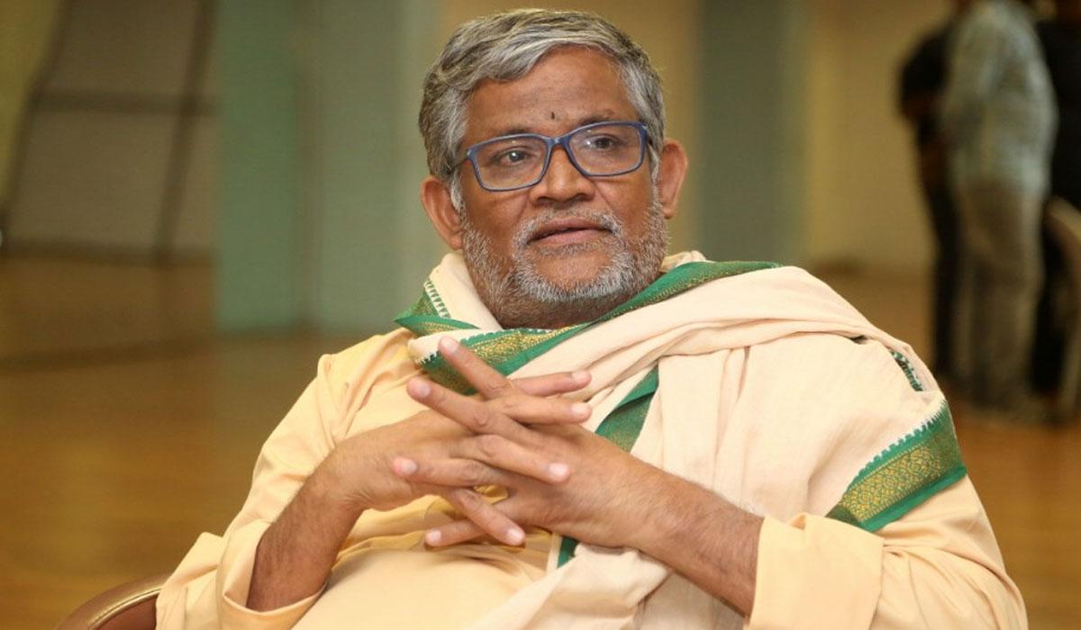 Senior Actor Forced Out Of His House