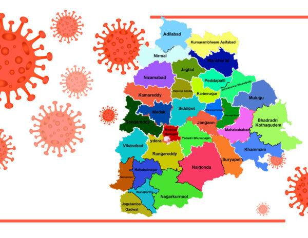 Telangana COVID-19