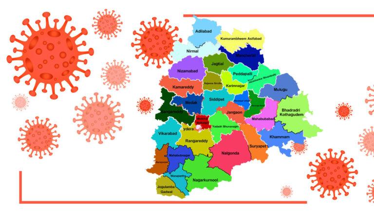 Telangana COVID-19