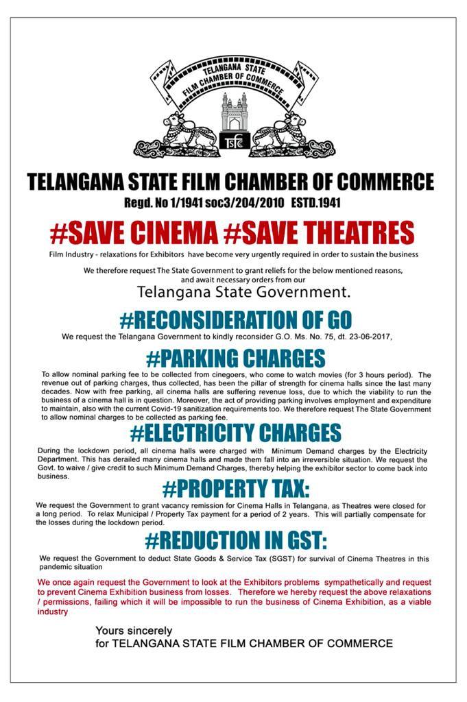 Telangana Film Chamber of Commerce