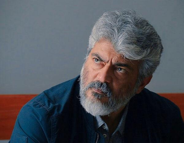 Thala Ajith Kumar - Valimai
