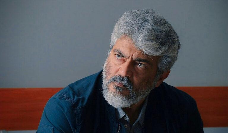 Thala Ajith Kumar - Valimai