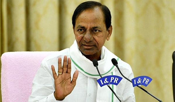 The Good Part About KCR's Decision