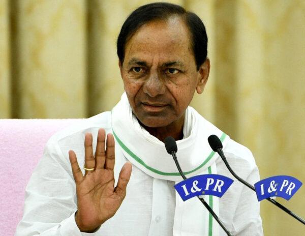 The Good Part About KCR's Decision 
