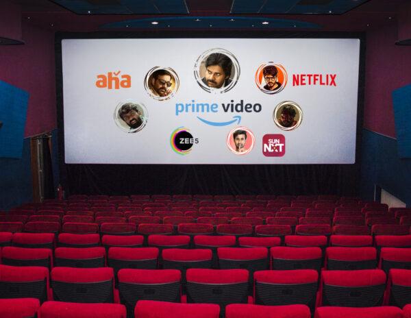 Tollywood Theaters - OTT