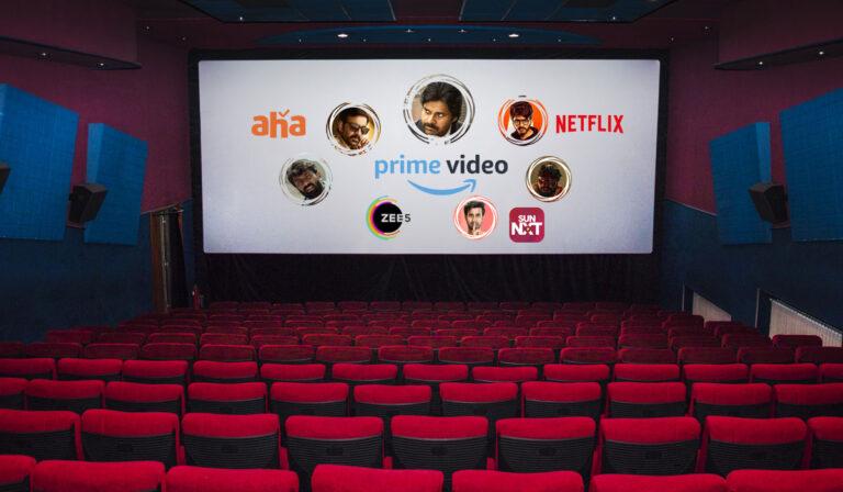 Tollywood Theaters - OTT