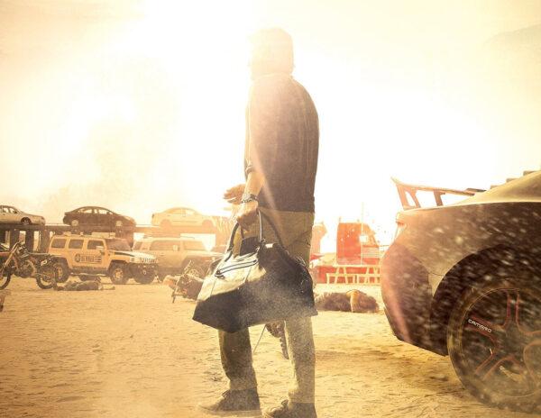 Two Months Late,  But 'Sample' Sets Mahesh Fans On Fire!