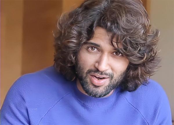 Two Years And It Still Pains For Vijay Deverakonda