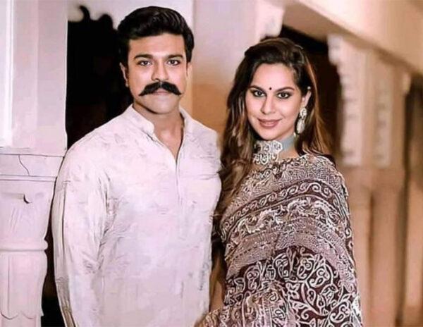 Upasana Reveals Why She Calls Ram Charan As Mr.C!