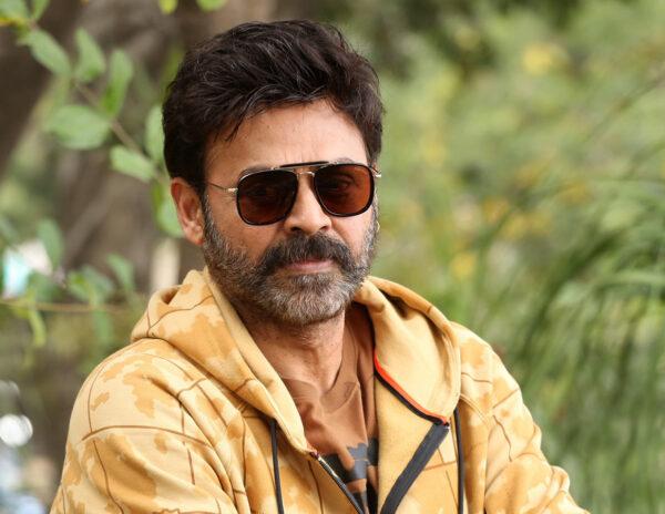 Venkatesh Adds Fun N Frustration To Sankranthi 2022