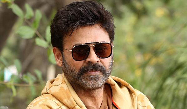 Venkatesh Adds Fun N Frustration To Sankranthi 2022
