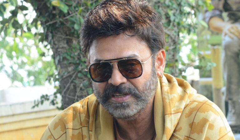 Venkatesh Daggubati