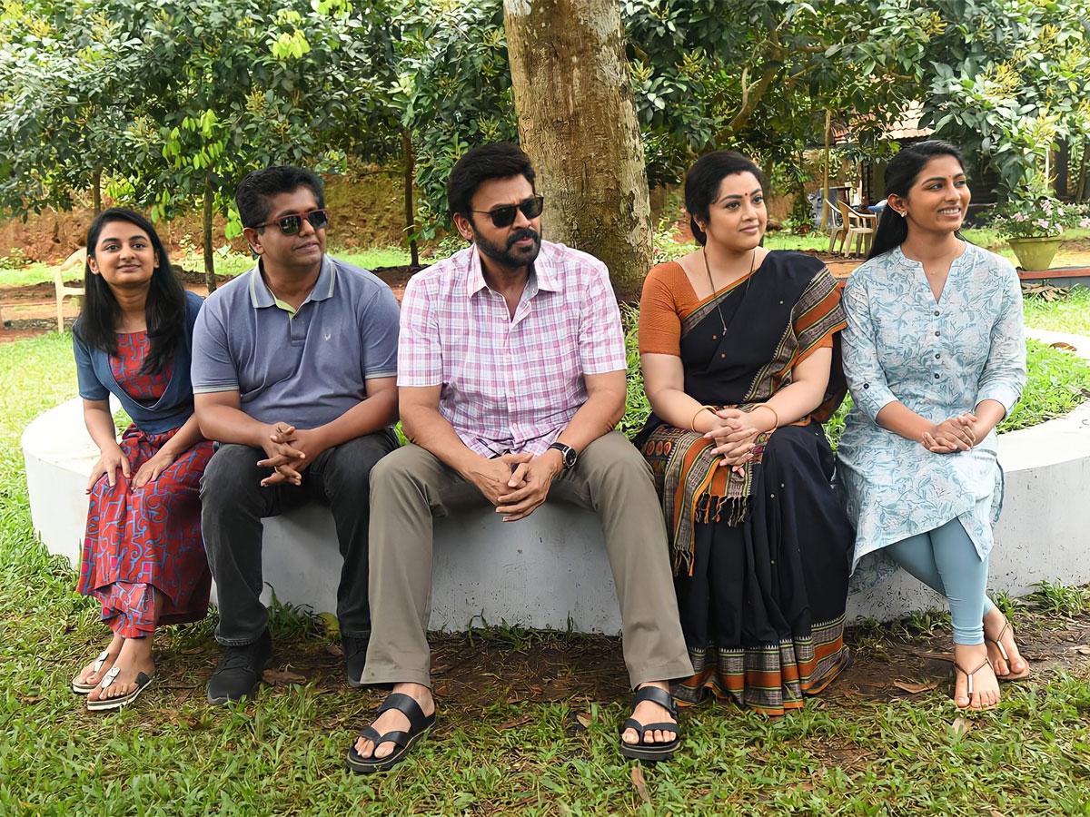 Venkatesh Drushyam 2 OTT Release Date Locked?