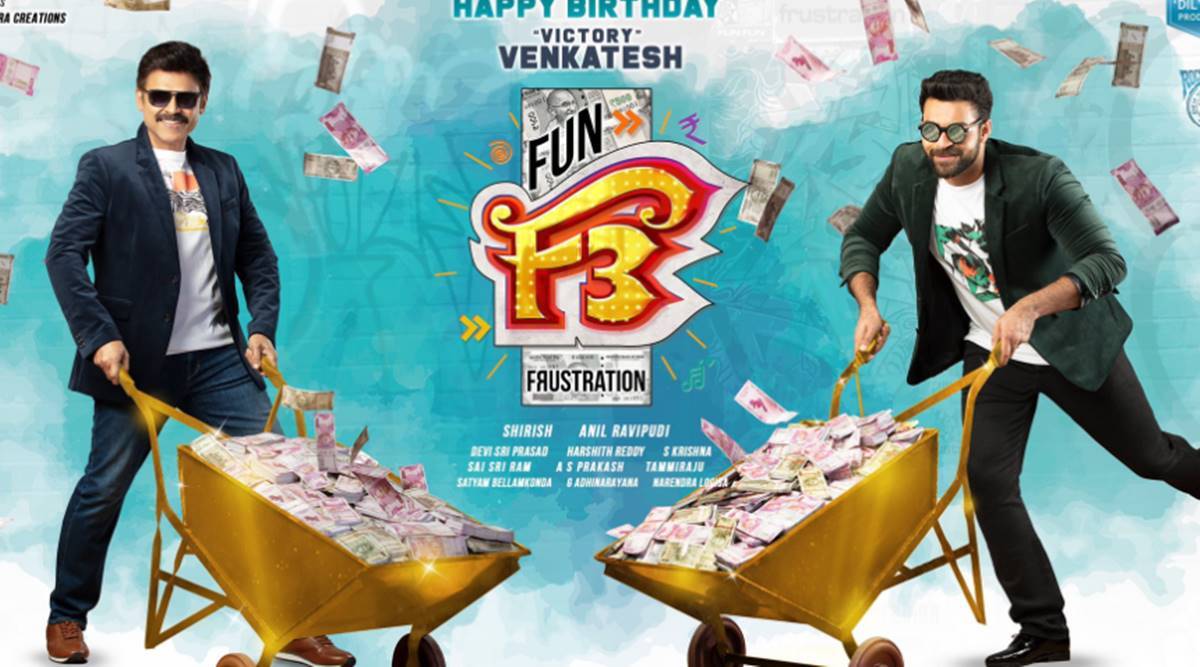 Venkatesh F3