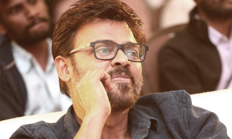 Venkatesh Daggubati