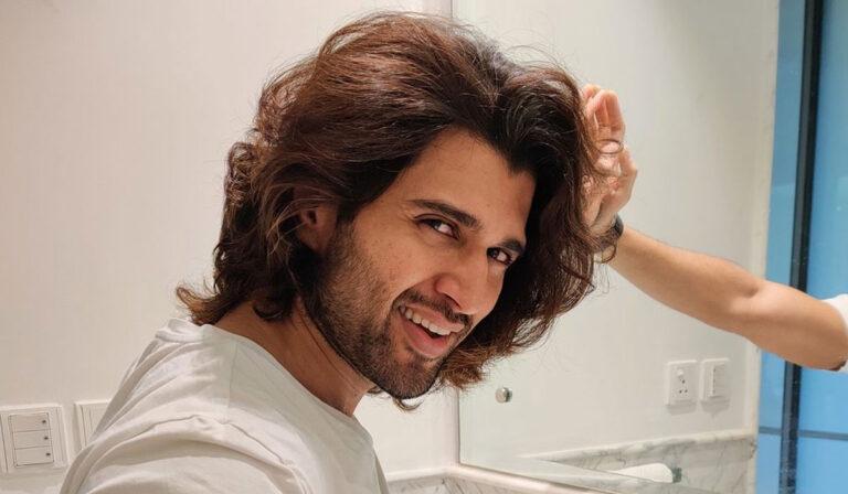 Vijay Deverakonda - Liger