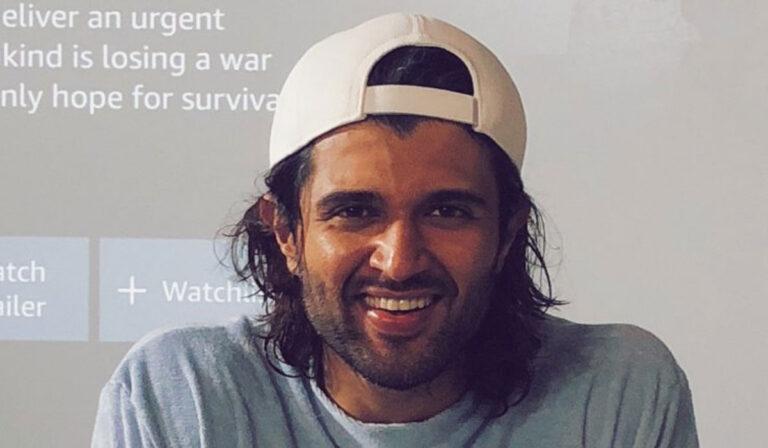 Vijay Deverakonda - The Tomorrow War - Amazon Prime Video