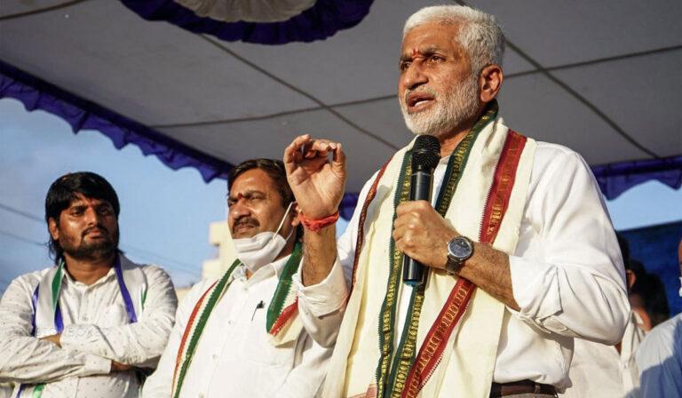 Vijaya Sai Reddy