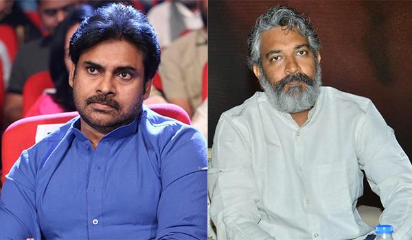 Will Pawan Kalyan Be Forced To Do Same As Rajamouli?