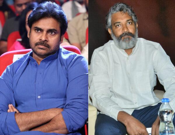Will Pawan Kalyan Be Forced To Do Same As Rajamouli?