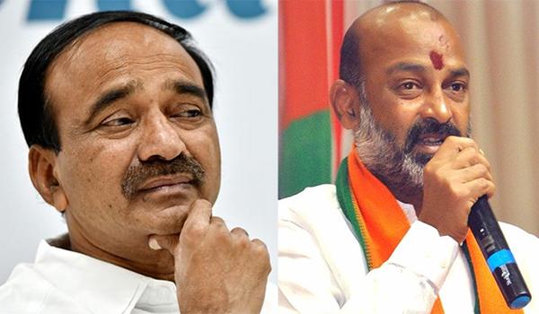 Will Telangana BJP End Up With 1+1=1?
